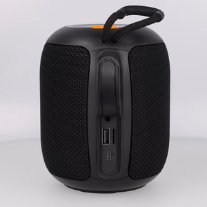 Blavec WS-05 Go Boom Портативная Bluetooth колонка TWS 5W — чёрный