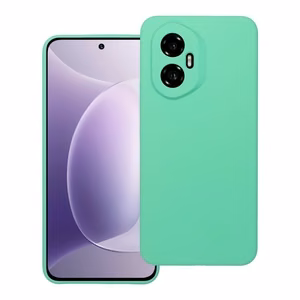 Silikona viedtālruņa apvalks 2mm HONOR 300 piparmētru