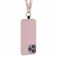 Maciņš JE 2in1 iPhone 15 Pro 6.1" MagSafe rozā 30515 (Just Elegance)