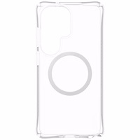 CARE by PanzerGlass Samba Transparent Qi Case for Samsung Galaxy S26 Ultra - Transparent