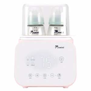 Momini MelloDuo 3in1 sterilizators un pudelīšu sildītājs