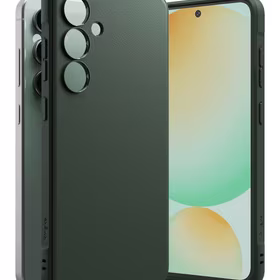 Ringke Onyx viedtālruņa apvalks Samsung Galaxy S24 FE - zaļš