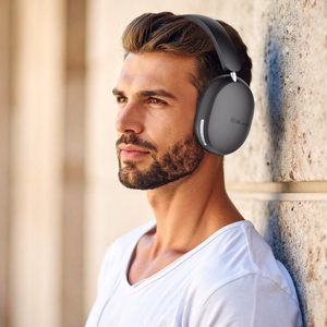 Blavec Over-ear Bluetooth Headphones BO-13 Bass Aceonix ANC (BO13-B) black