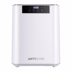 Anycubic Wash & Cure 3 Max 3D drukas mazgāšanas un cietēšanas sistēma