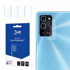 3mk Lens Protection – kameras objektīva aizsargs modelim Oppo A56 5G