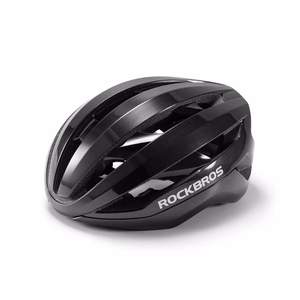 Rockbros LK-79 Bike Helmet 58-62 cm - Black
