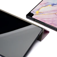 Korpuss Reach Smart Leather Samsung X210/X215/X216 Tab A9 Plus 11.0/X230/X235/X236 Tab A11 Plus 11.0 marmors