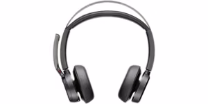 Наушники HP Poly Voyager Focus 2-M USB-C-C, адаптер USB-C/A, подставка для зарядки
