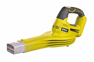 Ryobi OBL1820S akumulatora lapu pūtējs 245 km/h melns, zaļš