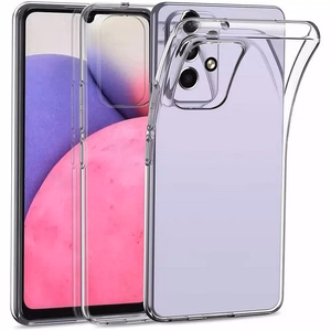 Чехол для Samsung A23 5G Back Case Ultra Slim 0,5 mm прозрачный