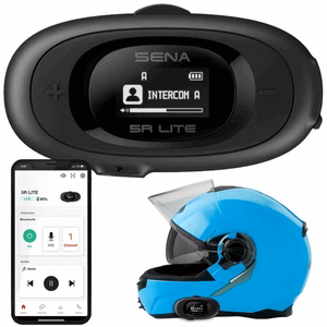 SENA 5RLITE-01 motocikla interkoms 1 ķiverei