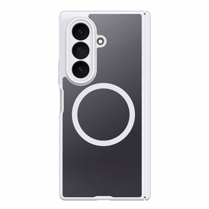 DUX DUCIS case EXPN compatible with MagSafe for SAMSUNG Z Fold 8 Ultra white