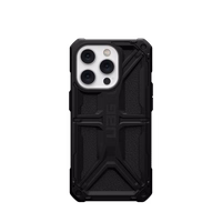 UAG Monarch viedtālruņa apvalks iPhone 14 Pro - melns