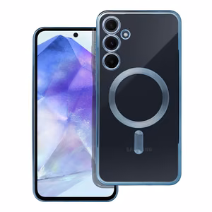 Viedtālruņa apvalks SAMSUNG A55 zils