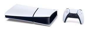 Sony PlayStation 5 Slim konsole + Fortnite Blooming Chaos