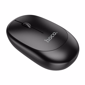 Hoco GM17 wireless keyboard and mouse set black