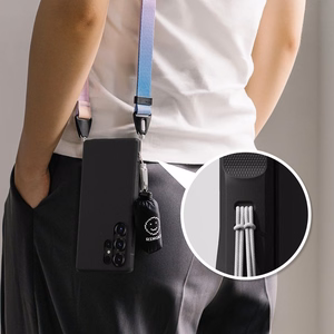 Ringke Onyx apvalks Samsung Galaxy S25 Ultra viedtālrunim - zaļš