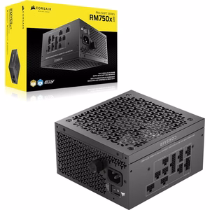 Corsair 2025 RMx Shift Series RM750x barošanas bloks