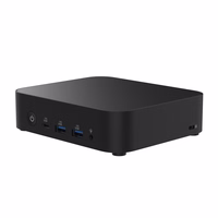 ASUS NUC 14 Essential RNUC14MNK2500002 melns N250