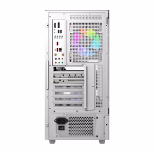 DarkFlash DS950 datora korpuss (balts)