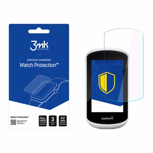Защитная плёнка для смарт-часов 3mk Watch Protection FlexibleGlass для Garmin Edge Explore