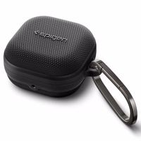Spigen Classic Fit maciņš Samsung Galaxy Buds 4 / 4 Pro - melns