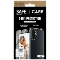 CARE by PanzerGlass Modes 2in1 viedtālruņa apvalks + stikls Samsung Galaxy A36 5G
