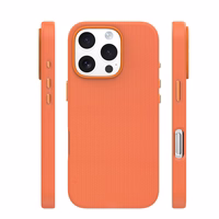 Etteri Elegant Mag maciņš for iPhone 16 Pro Max 6,9" oranžs
