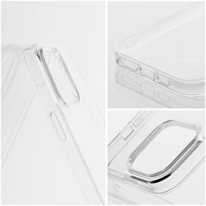 Caurspīdīgs viedtālruņa apvalks 2 mm IPHONE 14 Plus caurspīdīgs