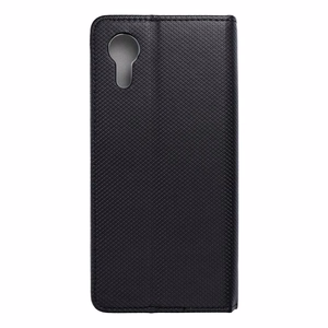 Чехол-книжка для Samsung Xcover 7 Smart Case Book чёрный