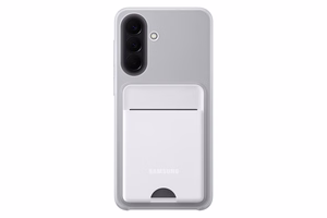 OA576TJE чехол с отделением для карт Samsung Galaxy A57, светло-серый