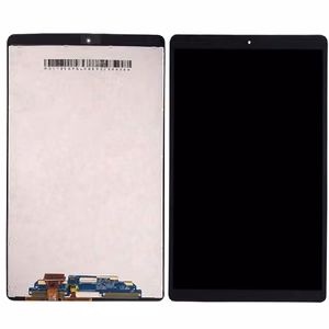 LCD ekrāns Samsung T510/T515 Tab A 10.1 2019 ar skārienjutīgo ekrānu melns ORG