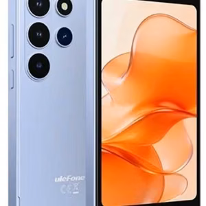 Ulefone Note 22 mobilais tālrunis, 3 / 32 GB, tumši zils