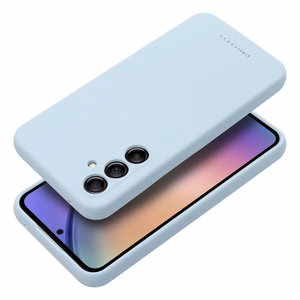 Viedtālruņa apvalks CLOUD SKIN SAMSUNG A54 5G - gaiši zils