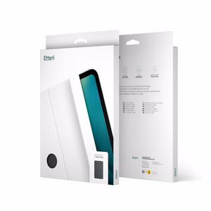 Etteri apvalks Apple iPad 10.2' melns