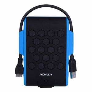 ADATA HD720 ārējais cietais disks 1 TB melns, zils