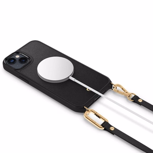 Spigen Cyrill Classic Charm Mag viedtālruņa apvalks ar MagSafe iPhone 14 Plus - melns
