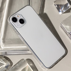 Plāns 2 mm maciņš iPhone 17 Pro 6,3″ / iPhone 18 Pro 6,3″, caurspīdīgs