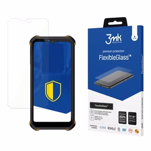 3mk FlexibleGlass – tālruņa ekrāna aizsargs modelim Oukitel WP15