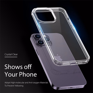 Case Dux Ducis Clin Apple iPhone 15 Plus Clear