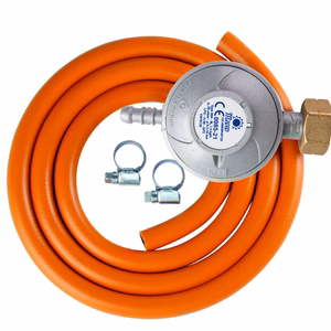 Gāzes infrasarkanais sildītājs PB LPG BRI VS – komplekts
