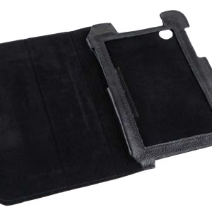 Samsung Galaxy Tab P3100 paredzēts maciņš, melns