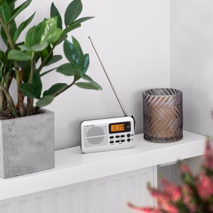 Kruger&Matz KM0819 pārnēsājamais radio