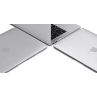 Tech-Protect SmartShell apvalks MacBook Air 13'' 2018-2020 - matēts melns
