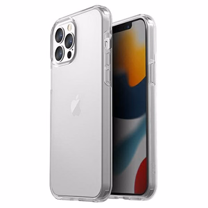 Uniq Clarion apvalks iPhone 13 Pro Max - skaidrs