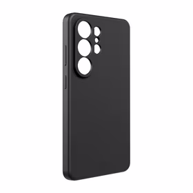 Puro ICON Protective Maciņš for Samsung Galaxy S26 Ultra Silikona - melns