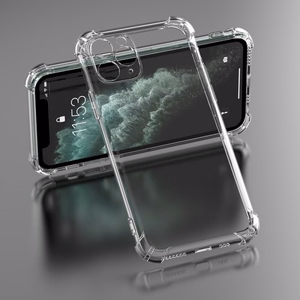 Чехол для телефона "Antishock Clear TPU" 1.5mm для Xiaomi 15 Ultra прозрачный