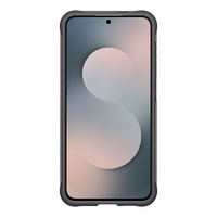 Spigen Slim Armor Magnētiskais MagSafe apvalks Samsung Galaxy S25 FE - pelēks