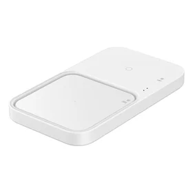 Samsung Wireless Charger Duo EP-P5400BWEGEU 15W indukcijas lādētājs - balts