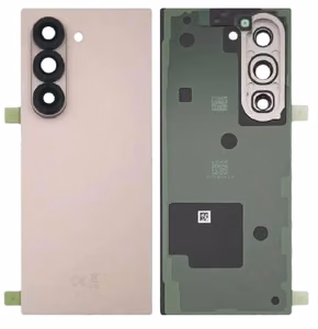 Aizmugurējais vāciņš Samsung F956 Galaxy Z Fold 6 rozā oriģināls (lietots, Grade B)